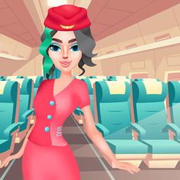  Stewardess Beauty Salon